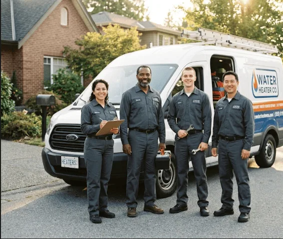 Water Heater Repair company in Larkspur, CO
