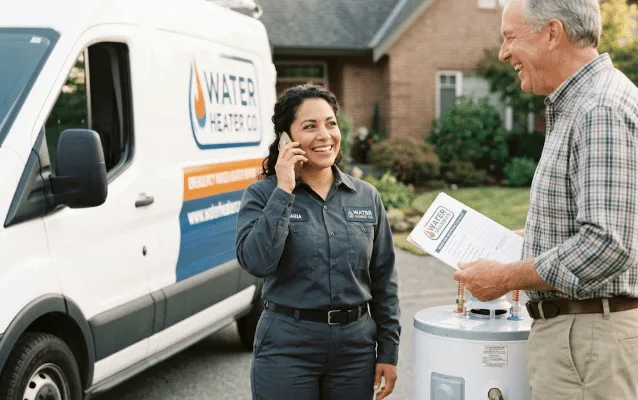 Water Heater Repair Larkspur, CO FAQs